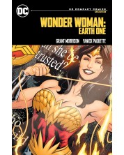 Wonder Woman. Earth One: DC Compact Comics Edition -1