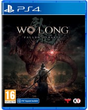 Wo Long: Fallen Dynasty - Steelbook Launch Edition (PS4) -1