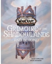 World of Warcraft: Grimoire of the Shadowlands and Beyond -1