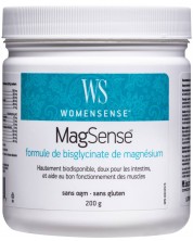 WomenSense MagSense, 200 g, Natural Factors -1