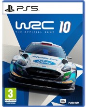 WRC 10 (PS5) -1
