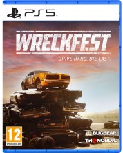 Wreckfest (PS5) -1