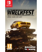Wreckfest (Nintendo Switch) -1