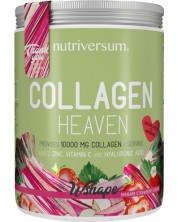 WShape Collagen Heaven, ягода с ревен, 300 g, Nutriversum -1