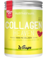 WShape Collagen Heaven, ананас, 300 g, Nutriversum