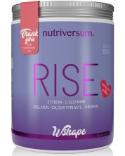 WShape Rise, касис, 300 g, Nutriversum -1