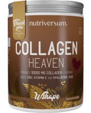 WShape Collagen Heaven, шоколад, 300 g, Nutriversum -1