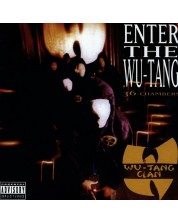 Wu-Tang Clan - Enter The Wu-Tang (CD)