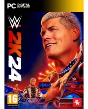 WWE 2K24 - Standard Edition (PC) - digital