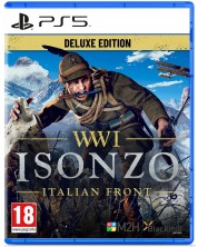 WWI Isonzo Italian Front - Deluxe Edition (PS5) -1