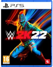 WWE 2K22 (PS5) -1
