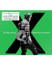Ed Sheeran - X (CD+DVD)