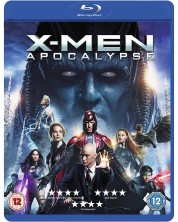 X-Men: Apocalypse (Blu-Ray)