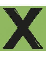 Ed Sheeran - X, Deluxe Edition 2015 (CD)