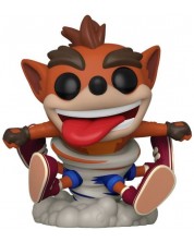 Фигура Funko POP! Games: Crash Bandicoot - Crash Cyclone #532