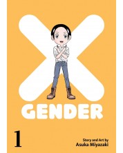 X-Gender, Vol. 1 -1