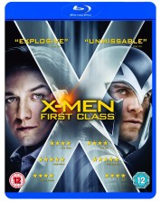 X-Men: First Class (Blu-Ray) -1