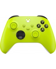 Контролер Microsoft - за Xbox, безжичен, Electric Volt