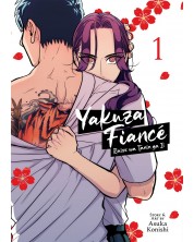Yakuza Fiancé Raise wa Tanin ga Ii, Vol. 1 -1