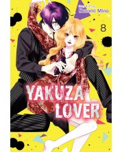 Yakuza Lover, Vol. 8