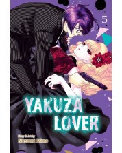 Yakuza Lover, Vol. 5 -1