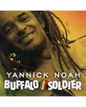 Yannick Noah- Buffalo Soldier (CD)