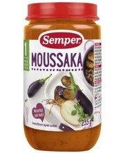 Ястие Semper - Мусака, 235 g -1