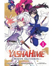 Yashahime: Princess Half-Demon, Vol. 1 -1