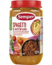 Ястието Semper - Спагети болонезе, 235 g -1