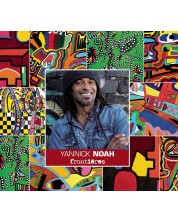 Yannick Noah - Frontières (CD) -1