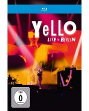 Yello - Yello 'Live in Berlin' (Blu-ray) -1