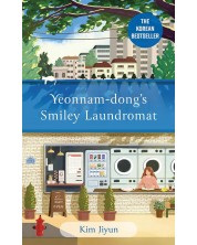 Yeonnam-Dong's Smiley Laundromat -1