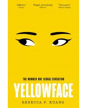 Yellowface (Paperback) -1