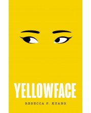 Yellowface (Hardback) -1