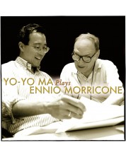 Yo-Yo Ma - Yo-Yo Ma Plays Ennio Morricone (CD) -1