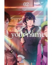your name., Vol. 2 (Manga) -1