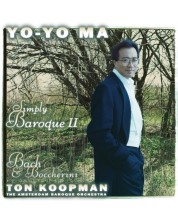 Yo-Yo Ma - Simply Baroque II (CD)