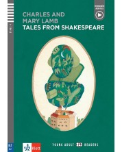 Young Adult Readers - Stage 4 (B2):Tales from Shakespeare + downloadable audio