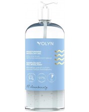 Yolyn Хидратиращ мицеларен гел за водоустойчив грим, 500 ml