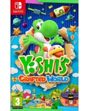 Yoshi's Crafted World (Nintendo Switch) -1