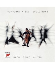 Yo-Yo Ma - Six Evolutions - Bach: Cello Suites (3 Vinyl) -1