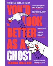You’d Look Better as a Ghost -1