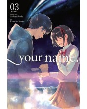 your name., Vol. 3 (Manga) -1