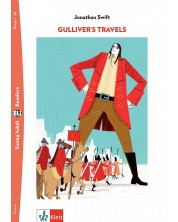 Young Adult Readers - Stage 1 (A1): Gulliver's Travells + downloadable audio -1