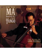 Yo-Yo Ma - Soul of the Tango (CD)