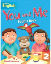 You and Me 2: Student's Book / Английски език (Учебник)