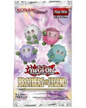 Yu-Gi-Oh! Brothers of Legend Booster -1