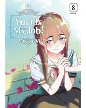 Yuri is My Job!, Vol. 8 -1