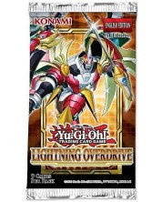 Yu-Gi-Oh! Lightning Overdrive Booster -1
