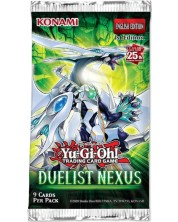 Yu-Gi-Oh! Duelist Nexus Booster -1